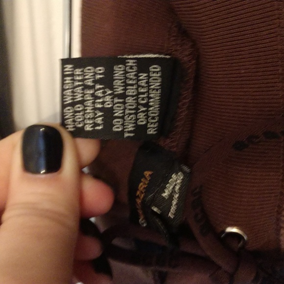 Y2K BCBG Maxazria velour 2 piece matching track outfit - Picture 10 of 11